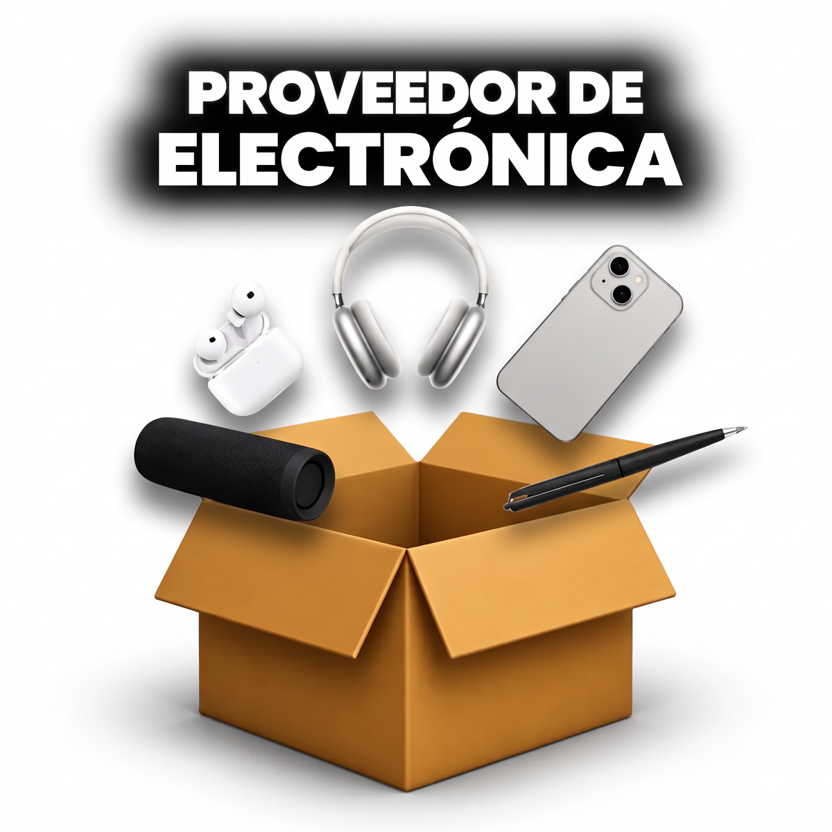 Proveedor de Electrónica