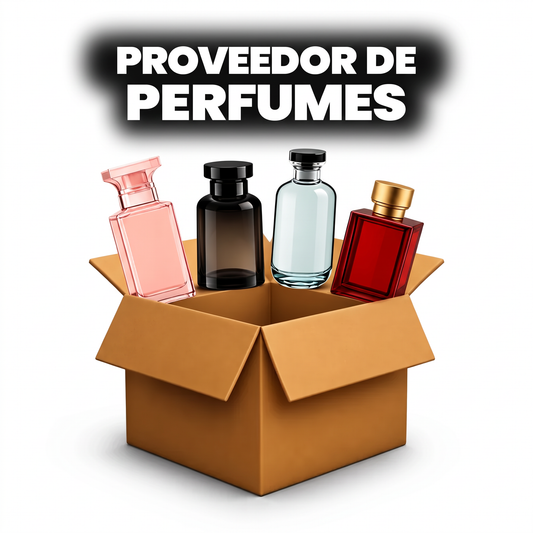 Proveedor de Perfumes
