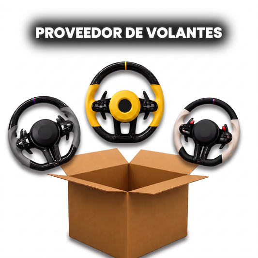 Proveedor de Volantes