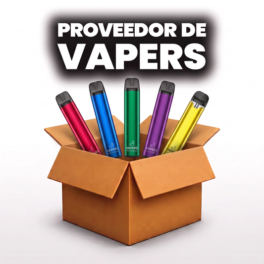 Proveedor de Vapers